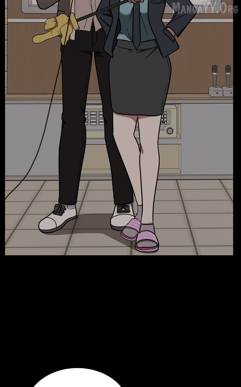 Change Me Chapter 82 - page 39